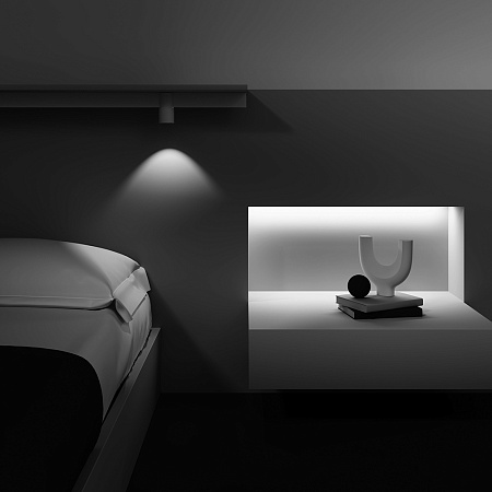 Трековый светильник Technical Alfa TR122-4-7W-DS-W - фото