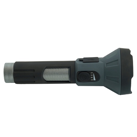 Фонарь ручной Feron  TH2410 с аккумулятором USB ZOOM - фото