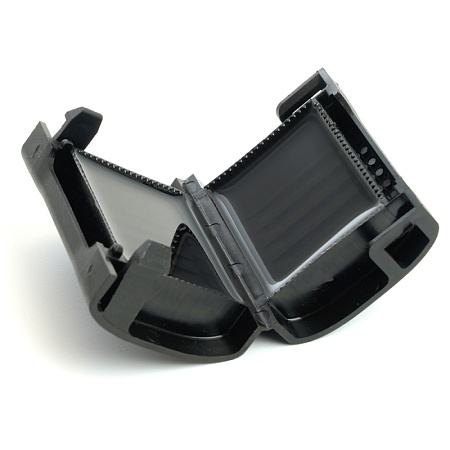 LD547 Коробка изоляционная с гелем, 450V, 42х38х26, черный - фото