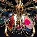 Подвесная Люстра Agate 1D50 Imperiumloft 101279-26 - фото