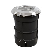 Встраиваемый светильник Outdoor Flash O044DL-L3S3K