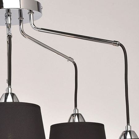 Люстра MW-Light Лацио 103011206 - фото