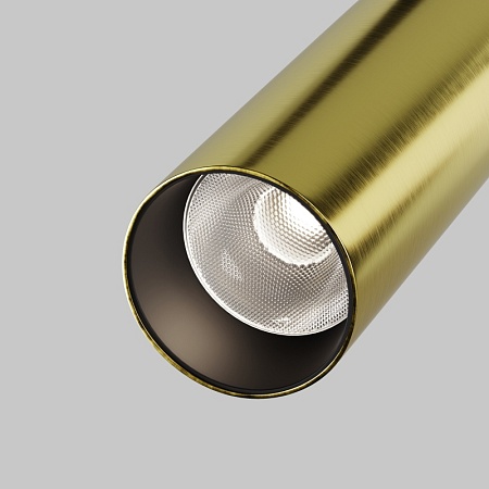 Трековый светильник Technical FOCUS LED TR032-2-12W4K-M-BBS - фото