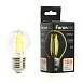 Лампа светодиодная Feron.PRO LB-1708 Шарик E27 1280LM 8W 175-265V 2700K - фото