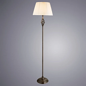 Торшер Arte Lamp ZANZIBAR A8390PN-1AB