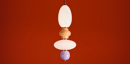 Подвесной светильник Freya FR5594PL-L15B - фото