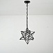 Люстра Black Star Clear Glass 30 См Imperiumloft 189645-26 - фото