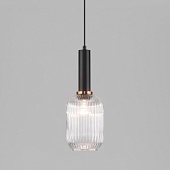 Подвесной акцентный светильник Eurosvet 50181/1 прозрачный