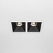 Встраиваемый светильник Technical Alfa LED DL043-02-10W4K-D-SQ-WB - фото