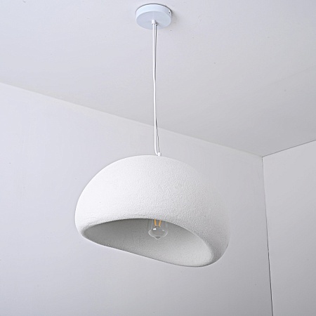 Подвесная Люстра Cemencloud A D80 White Imperiumloft 219853-23 - фото