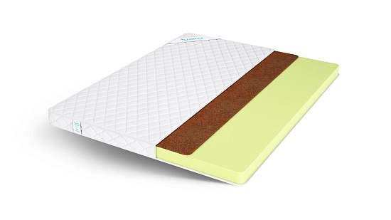 Матрас Lonax Roll Cocos Mini Eco фото