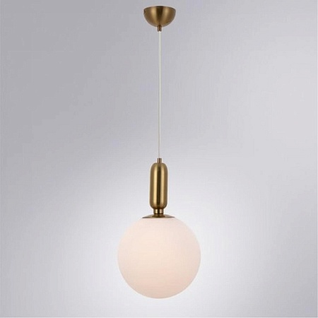 Подвесная люстра ARTE LAMP A3325SP-1PB - фото