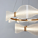 Подвесная люстра Arte Lamp GRACE A1868SP-2PB - фото