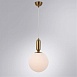 Подвесная люстра ARTE LAMP A3325SP-1PB - фото