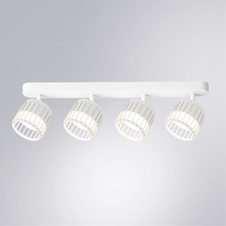 Спот Arte Lamp ATRIA A8031PL-4WH - фото