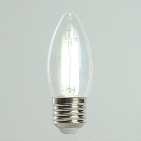 Лампа светодиодная Feron.PRO LB-1208 Свеча E27 1320LM 8W 175-265V 6400K - фото