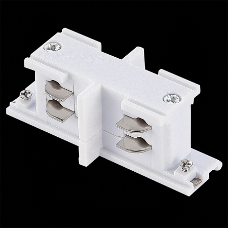 Внутренний стык для трехфазного шинопровода ST-Luce Белый ST030.509.12 - фото