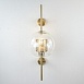 Настенный Светильник Catch Wall Ball L55 Brass Imperiumloft 186792-26 - фото