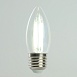 Лампа светодиодная Feron.PRO LB-1208 Свеча E27 1320LM 8W 175-265V 6400K - фото