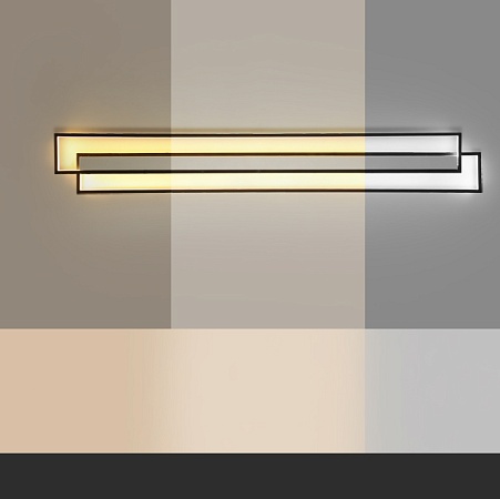 Настенный Светильник Arisaig Wall H160 Трехцветный Свет Imperiumloft 209022-23 - фото