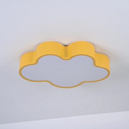 Потолочный Светильник Cloud 50 Желтый Imperiumloft 186673-26 - фото