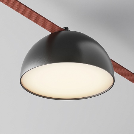Подвесной светильник Technical Bowl TR126B-20W3K-B - фото
