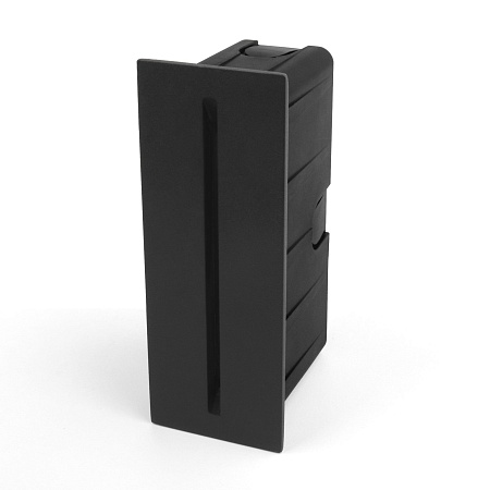 Подсветка для лестниц 40108/LED черный Elektrostandard - фото