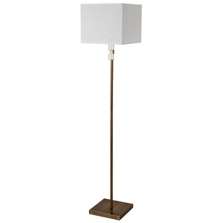 Торшер Arte Lamp NORTH A5896PN-1PB - фото