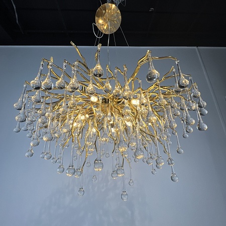 Подвесная Люстра Marian A D80 Imperiumloft 205821-26 - фото