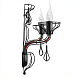 Бра Arte Lamp ARTEFACT A3225AP-2BK - фото