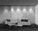 Потолочный светильник Technical Alfa LED C064CL-5W3K-RD-WB - фото
