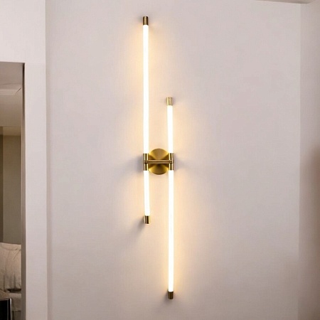 Настенный Светильник Birta C Wall H120 Imperiumloft 226351-23 - фото