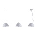 Подвесной Светильник Ambit White Long Imperiumloft 184489-26 - фото