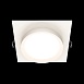 Встраиваемый светильник Technical Hoop DL086-GX53-SQ-W - фото