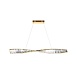 Подвесной светильник Maytoni Krone P097PL-L28BS3K - фото