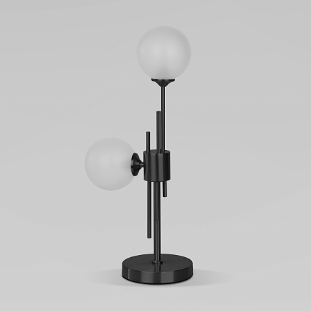 Настольный светильник Eurosvet 01383/2 черный - фото