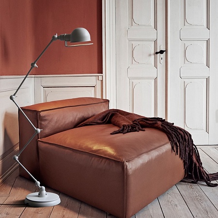 Торшер Vikning Белый Imperiumloft 141133-26 - фото