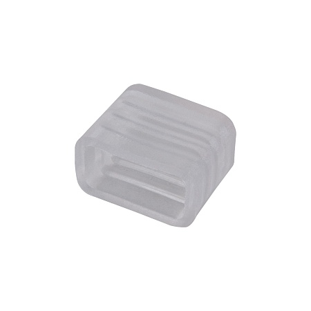 Сетевой шнур для одностороннего светодиодного гибкого неона 220V 2835 SSH-1 Elektrostandard - фото