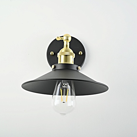 Бра Cone 20Th C.factory Filament Imperiumloft 84835-22 - фото