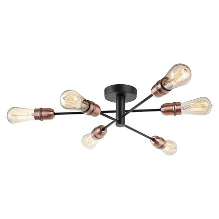 Потолочный светильник Lussole HURON LSP-8200 - фото