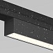 Уличный трековый светильник Outdoor O-TR02-1-S-30WB3K - фото