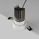 Встраиваемый светильник Technical DL118-15W-3K-W - фото