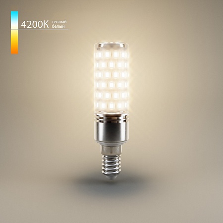 Светодиодная лампа BLE1452 LED 10W 4200K E14 BLE1452 Elektrostandard - фото