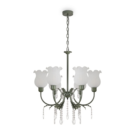 Люстра Freya FR5523PL-06BL - фото