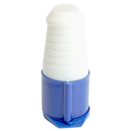 Розетка переносная ST-223 32А 220В 2P+PE IP44, RST32-223-44, Stekker - фото