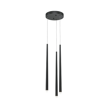 Подвесной светильник Maytoni Cascade MOD132PL-L18BK - фото