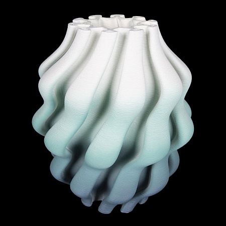 10264V/S Декоративная ваза LOFT IT Amalfi - фото