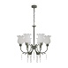 Люстра Freya FR5523PL-06BL - фото