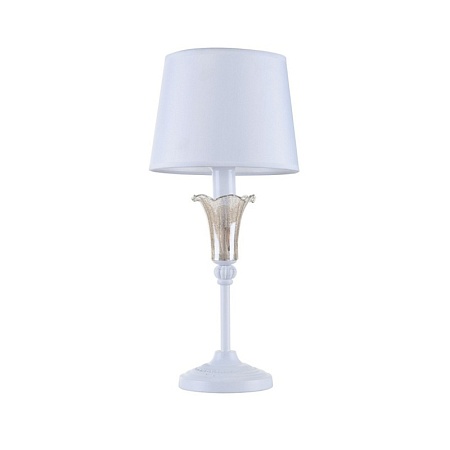 Настольный светильник Freya Alessa FR2984-TL-01-W - фото