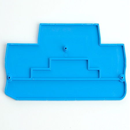 LD563-1-25 Торцевая заглушка для ЗНИ LD555 2,5 мм²  (JXB ST 2,5), синий - фото